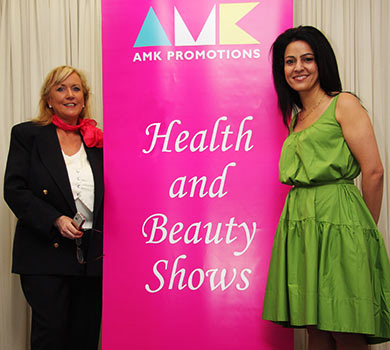 Health and Beauty Show - Pride Park Stadium, Derby